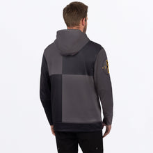 Charger l'image dans la galerie, MotoTechPO_Hoodie_M_BlackGrey_242039-_1005_back
