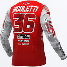 Charger l'image dans la galerie, NicolettiRaceReplica_MxJersey_Battle_243347-_0123_back
