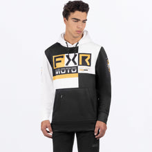 Charger l'image dans la galerie, MotoTechPO_Hoodie_M_BlackWhite_242039-_1001_front
