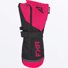 Charger l'image dans la galerie, ToddlerHelix_Mitt_BlackFuchsia_SKU_270842-_1028_Front

