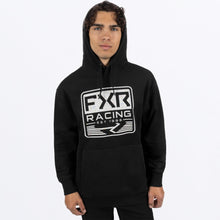 Charger l&#39;image dans la galerie, EmblemCottonPO_Hoodie_M_BlackSplatter_251156-_1095_side
