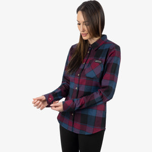 Women's Timber Flannel Shirt
