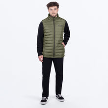 Charger l'image dans la galerie, MPodiumHybridQuilted_Vest_Moss_SKU_261104-_7900_Extra1
