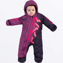 Load image into Gallery viewer, InfantCX_Snowsuit_Y_WineRazzMelonFade_251510-_8600_Front
