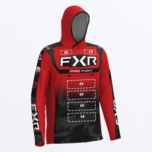 Charger l'image dans la galerie, TournamentAirUPF_PO_Hoodie_M_BlackCamoRed_252023-_1220_front
