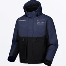 Load image into Gallery viewer, MEvolutionFX_Jacket_BlackMidnight_SKU_270017-_1047_Front
