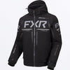 Black/Grey/Silver / XS