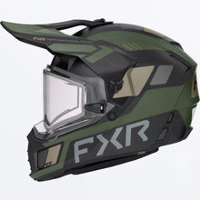 Load image into Gallery viewer, ClutchX_Helmet_BlackArmy_SKU_260670-_1075_Extra**hover**
