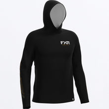 Charger l'image dans la galerie, MDerbyAirUPFPO_Hoodie_BlackKash_SKU_262097-_1062_Front
