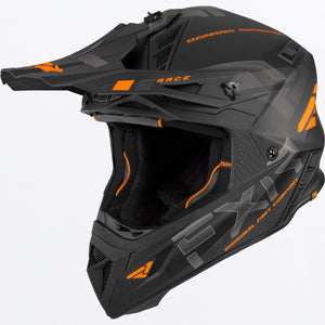 Helium Race Div Helmet With D-Ring 23