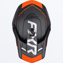 Load image into Gallery viewer, ClutchEvo_Helmet_BlackOrange_SKU_260620-_1030_Extra3
