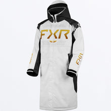 Load image into Gallery viewer, MWarm-Up_Coat_WhiteHexKash_SKU_260033-_0262_Front
