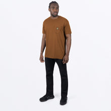 Load image into Gallery viewer, WorkPocket_Prem_Shirt_M_Copper_231300_1900_Fullbody
