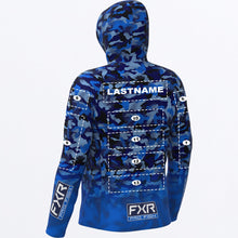 Charger l'image dans la galerie, MCustomDerbyDriftCamoAirUPFPO_Hoodie_Cobalt_SKU_262052-_4000_Extra
