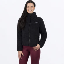 Load image into Gallery viewer, Women&#39;s Mantra Sherpa Jacket
