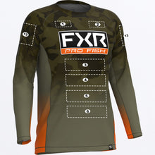Load image into Gallery viewer, MDerbyAirUPF_LongSleeve_ArmyCamoOrange_SKU_252024-_7630_Front
