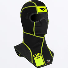 Load image into Gallery viewer, Cold-StopAnti-Fog_Balaclava_BlackHiVis_SKU_221658-_1065_Front
