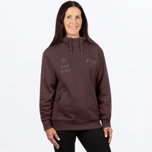 Charger l'image dans la galerie, WStack_CottonPOHoodie_Raisin_SKU_261218-_8400_Front
