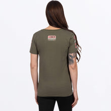 Charger l'image dans la galerie, WRaceDivisionPremium_T-Shirt_ArmyDustyRose_SKU_271402-_7598_Extra

