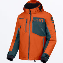 Load image into Gallery viewer, MVerticalMTXLite_Jacket_BurntOrgDarkSteel_SKU_260004-_3403_Front
