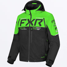 Load image into Gallery viewer, MRevoRRX2-in-1_Jacket_BlkLime_SKU_270057-_1070_Front
