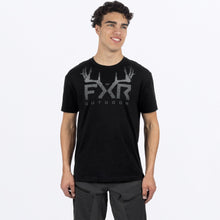 Charger l'image dans la galerie, Antler_Prem_Shirt_M_BlackGrey_241320_1005_Front
