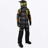 Black Plaid/Inferno / XS