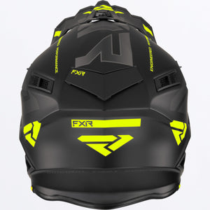 Helium Race Div Helmet w/ D-Ring