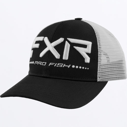 ProFish_Hat_U_GreyRed_251638-_0520_Front