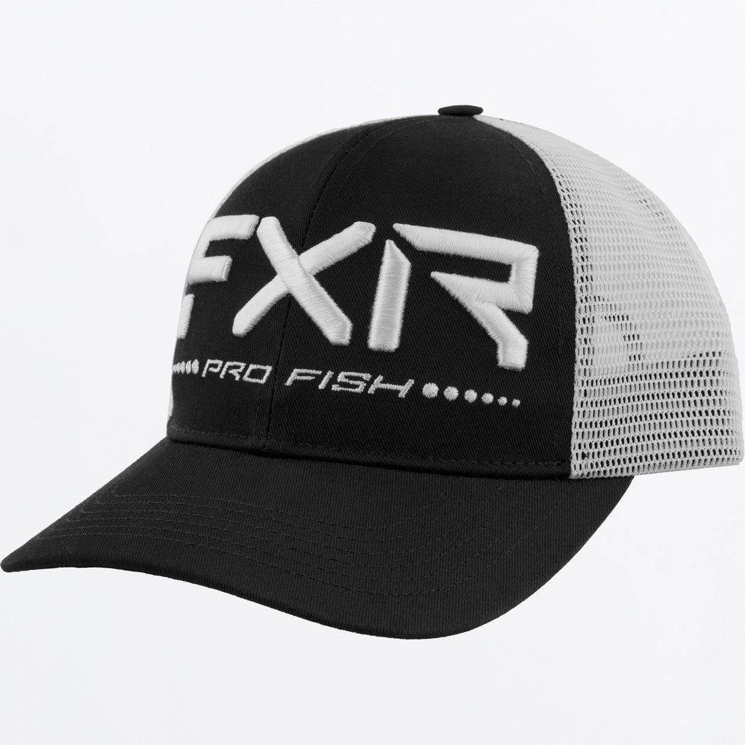 ProFish_Hat_U_GreyRed_251638-_0520_Front