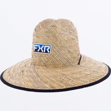 Load image into Gallery viewer, ShoresideStraw_Hat_U_BlueNavySwell_251948-_4046_front
