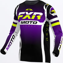 Charger l'image dans la galerie, RevoProMX_LEJersey_PurpleReign_233330-_8065_front
