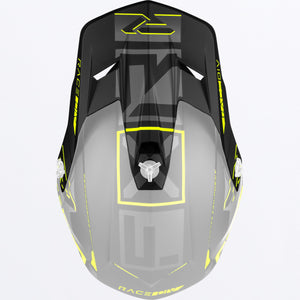 ClutchEvo_HelmetPeak_HiVis_231708-_6500_front