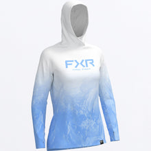 Charger l'image dans la galerie, WDerbyUndertowAirUPFPO_Hoodie_MauiBlueWhite_SKU_262257-_5901_Front
