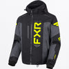 Black/Asphalt/HiVis / XS