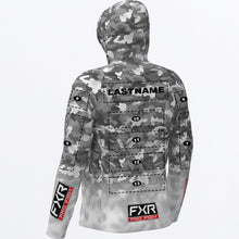 Charger l'image dans la galerie, MCustomDerbyDriftCamoAirUPFPO_Hoodie_WhiteRed_SKU_262052-_0120_Extra
