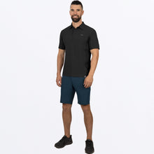 Load image into Gallery viewer, BreezePerformanceUPF_PoloShirt_M_Black_242082-_1000_frontFULL
