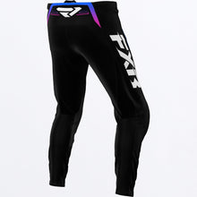Charger l'image dans la galerie, ClutchMX_Pant_KIDS_BlkBluePink_253351-_1040_back
