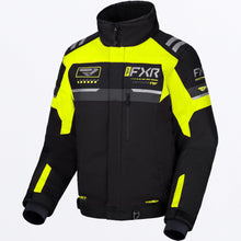 Load image into Gallery viewer, MOctaneRF_Jacket_BlackHiVis_SKU_270008-_1065_Front
