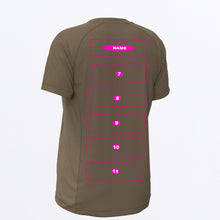 Charger l'image dans la galerie, M_Attack_UPF_T_Shirt_Canvas_232030-_1500_back
