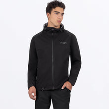 Charger l'image dans la galerie, MAdventureLiteTri-Laminate_Jacket_Black_SKU_242002-_1000_Front
