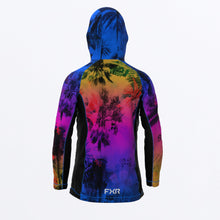 Charger l'image dans la galerie, Attack_UPF_Hoodie_Y_Chromatictropical_232272_9741_bck**hover**

