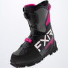 Black/Fuchsia / 4M/ 6W