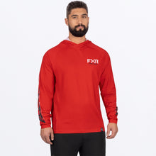 Charger l'image dans la galerie, MDerbyAirUPFPO_Hoodie_RedBlack_SKU_262097-_2010_Front
