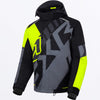 Hi Vis/Black/Grey / XS