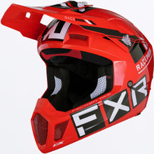 Load image into Gallery viewer, ClutchCXPro_Helmet_RedBlack_230621-_2010_front
