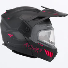 Load image into Gallery viewer, MaverickXPro_Helmet_BlackRazz_SKU_250623-_1028_Extra2
