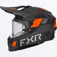 Charger l&#39;image dans la galerie, ClutchX_Helmet_BlackOrange_SKU_260670-_1030_Extra
