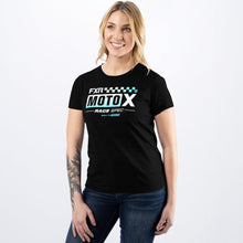 Charger l'image dans la galerie, Women's Moto Premium Boyfriend T-Shirt
