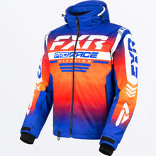 Charger l'image dans la galerie, RRX_Jacket_M_Royal-BlueWhiteAnodized_240035-_4401_front
